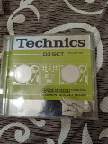 Technics DJ SET vol.6 2CD Оригинал Klubbstyle Rec.