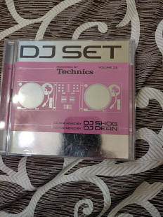 Technics DJ SET vol.13 2CD Оригинал Klubbstyle Rec.