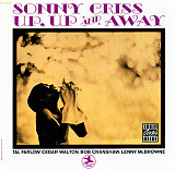 Sonny Criss – Up, Up And Away us nm