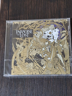Paradise Lost Tragic Idol, new cd in factory sealed, EU