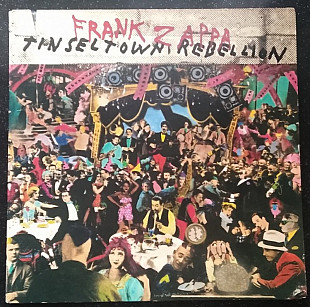 Frank Zappa – Tinsel Town Rebellion (2xLP)