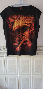 Футболка "Spiral" (100% cotton, XL, UK/Pakistan)