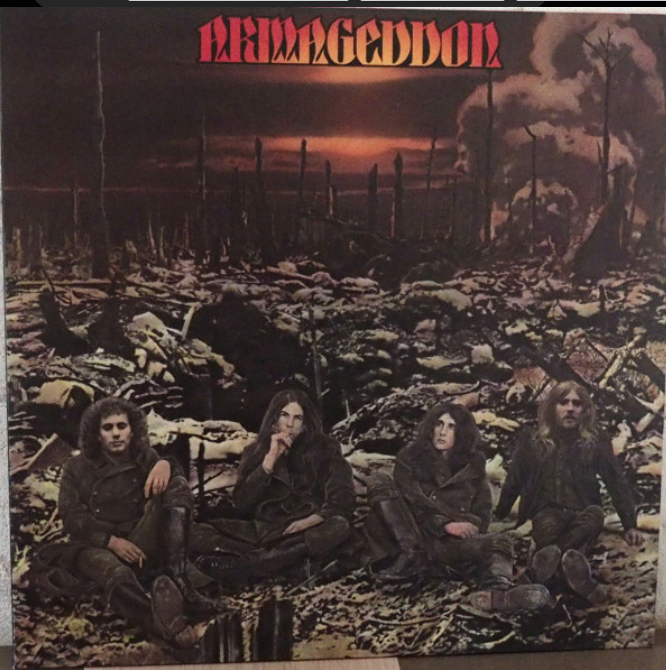 Armageddon – Armageddon Николаев - изображение 1