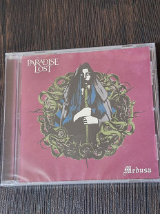 Paradise Lost Medusa, new cd in factory sealed, EU
