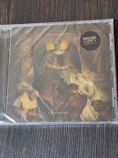 Paradise Lost Ascension, 2025, new cd in factory sealed, EU