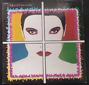 The Motels – All Four One