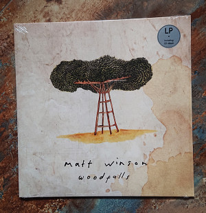 Matt Winson – Woodfalls – LP+CD