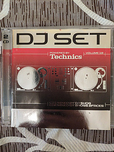 Technics Dj Set Vol.19/2CD Оригинал Klubbstyle Rec.