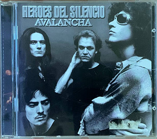 Héroes Del Silencio – «Avalancha»