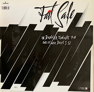 Fail Safe – «In Danger Tonight» 12", Single, 45 RPM»