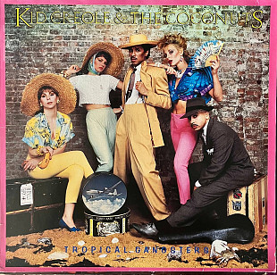 Kid Creole & The Coconuts - Tropical Gangsters