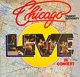 Chicago Transit Authority - Live In Concert