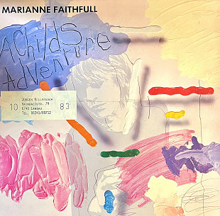 Marianne Faithfull – A Childs Adventure
