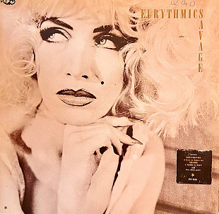 Eurythmics – Savage