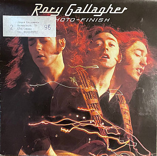 Rory Gallagher – Photo-Finish