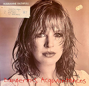 Marianne Faithfull - Dangerous Acquaintances