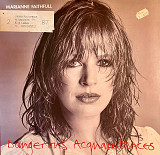 Marianne Faithfull - Dangerous Acquaintances