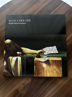 Have A Nice Life – Deathconsciousness (2016, US)