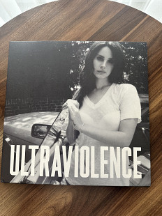 Lana Del Rey – Ultraviolence (2014, Europe)