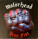 Motörhead – Iron Fist