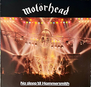 Motörhead – No Sleep 'til Hammersmith