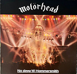Motörhead – No Sleep 'til Hammersmith