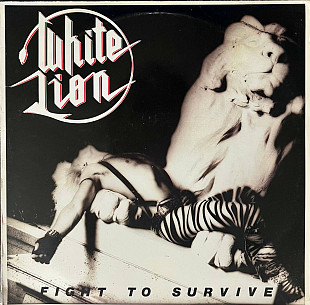 White Lion – Fight To Survive