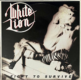 White Lion – Fight To Survive