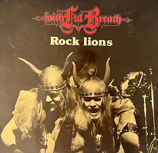 Faithful Breath – Rock Lions