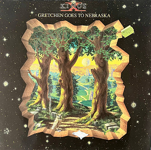 King's X – Gretchen Goes To Nebraska