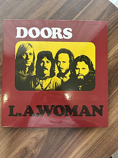 The Doors – L.A. Woman (2012, US) Analogue Productions AP 200g