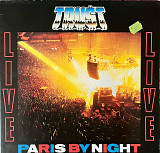 Trust - Live - Paris By Night, 2LP