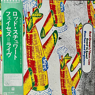 Rod Stewart / Faces - Live Coast To Coast - Overture And Beginners