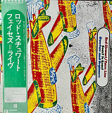 Rod Stewart / Faces - Live Coast To Coast - Overture And Beginners