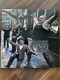 The Doors – Strange Days (2012, US) Analogue Productions AP 200g