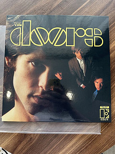 The Doors – The Doors (2012, US) Analogue Productions AP 200g