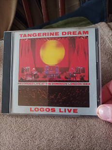 Tangerine Dream – Logos Live (Recorded Live At The Dominion • London 1982)
