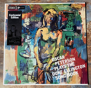 Oscar Peterson – Oscar Peterson Plays The Duke Ellington Song Book