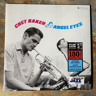 Chet Baker – Angel Eyes