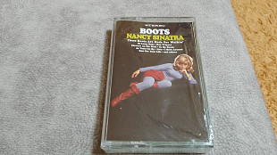 Nancy sinatra - boots. Deluxe edition. новая американская кассета