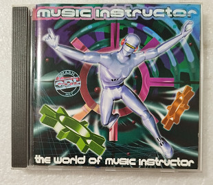 CD MUSIC INSTRUCTOR 1996 The World Of Music Instructor (Germany)