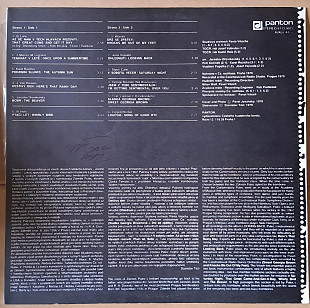 Zdeněk Pulec – Ohlédnutí (Looking Back)