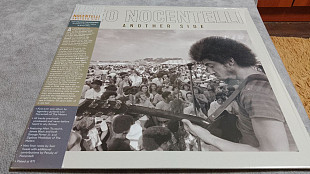 Leo nocentelli - another side. New orlean color edition, запечатан