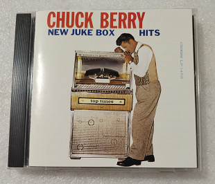 CD CHUCK BERRY 1961 New Juke Box Hits (Japan)