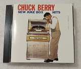 CD CHUCK BERRY 1961 New Juke Box Hits (Japan)