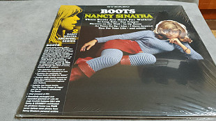 Nancy sinatra - boots. новый фирменный винил