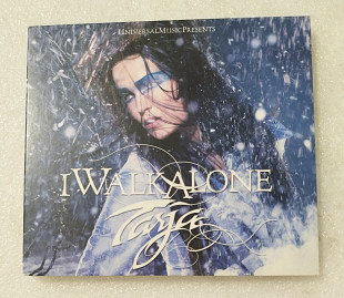 Maxi-Single TARJA 2007 I Walk Alone (EU)