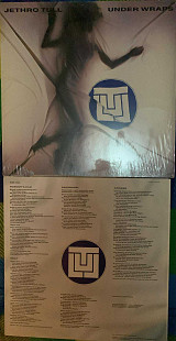 Jethro Tull – Under Wraps - 85
