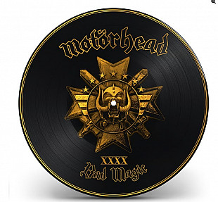 Motörhead - Bad Magic