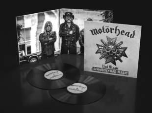 Motörhead - Bad Magic: SERIOUSLY Bad Magic